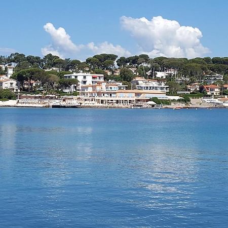 Hotel Miramar- Cap D'Antibes - La Garoupe Plage Exteriör bild