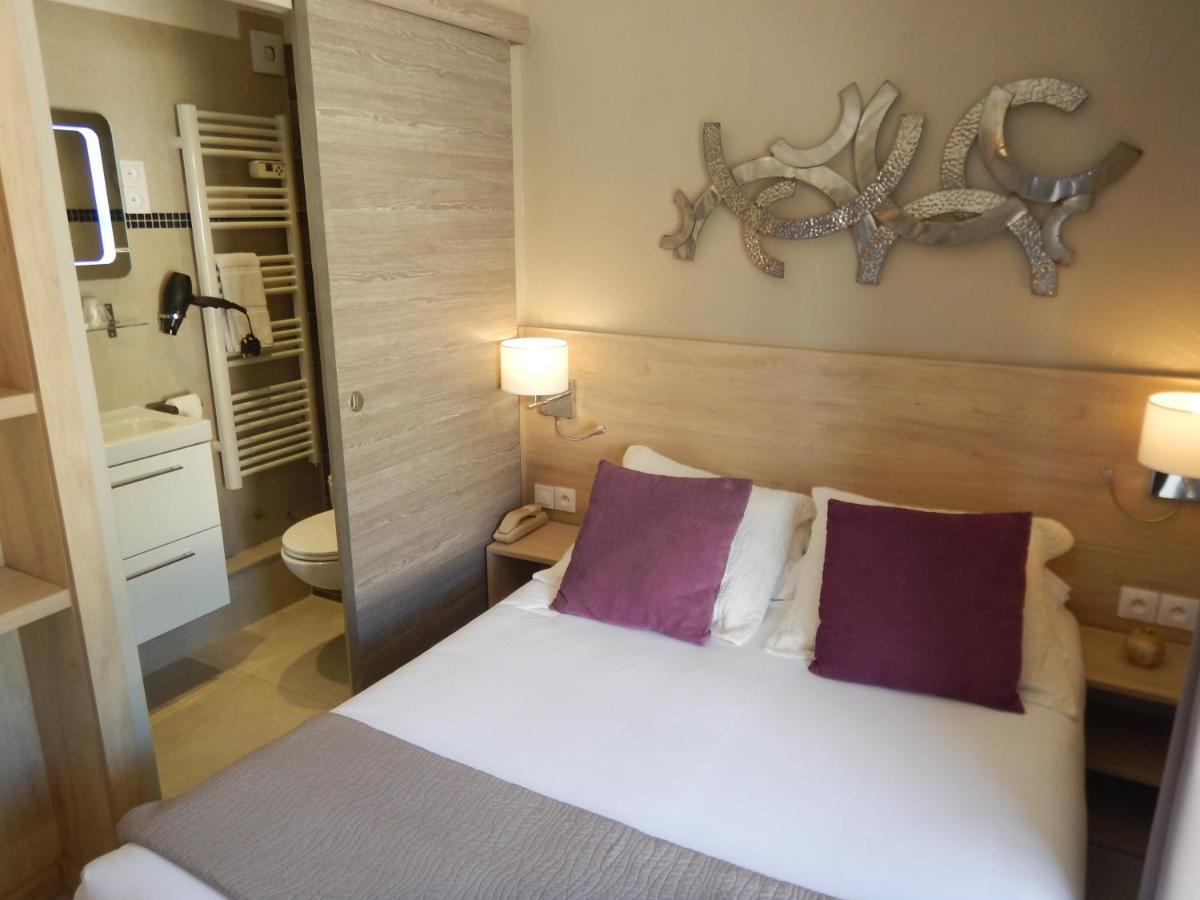 Hotel Miramar- Cap D'Antibes - La Garoupe Plage Exteriör bild