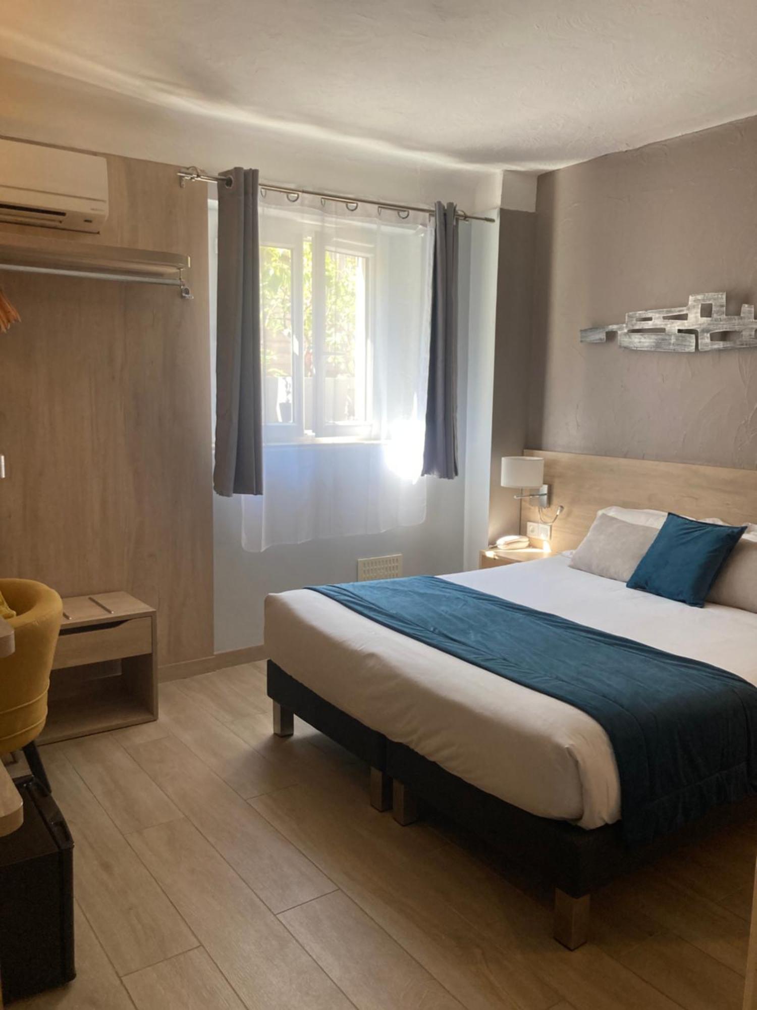 Hotel Miramar- Cap D'Antibes - La Garoupe Plage Exteriör bild