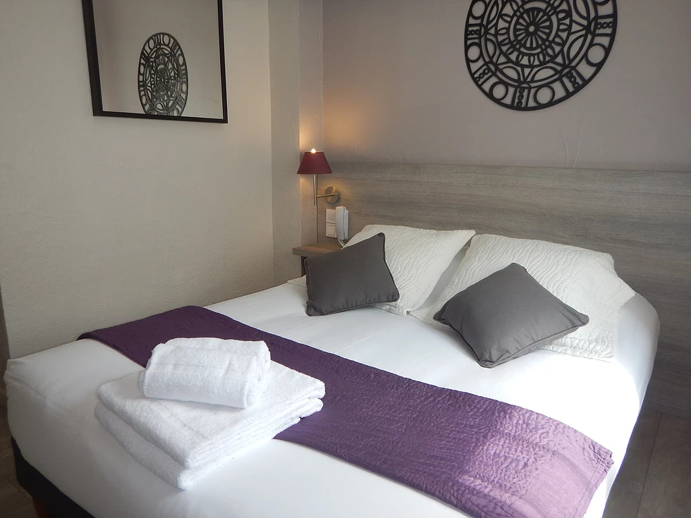 Hotel Miramar- Cap D'Antibes - La Garoupe Plage Rum bild