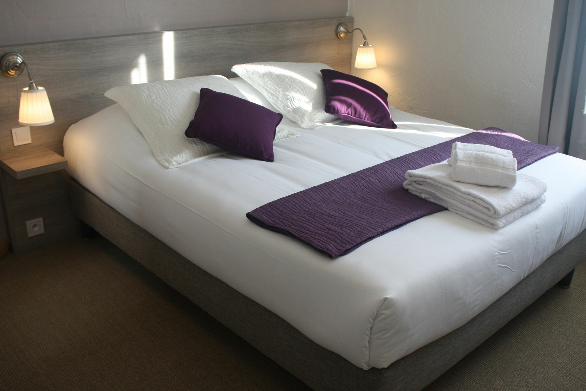 Hotel Miramar- Cap D'Antibes - La Garoupe Plage Exteriör bild