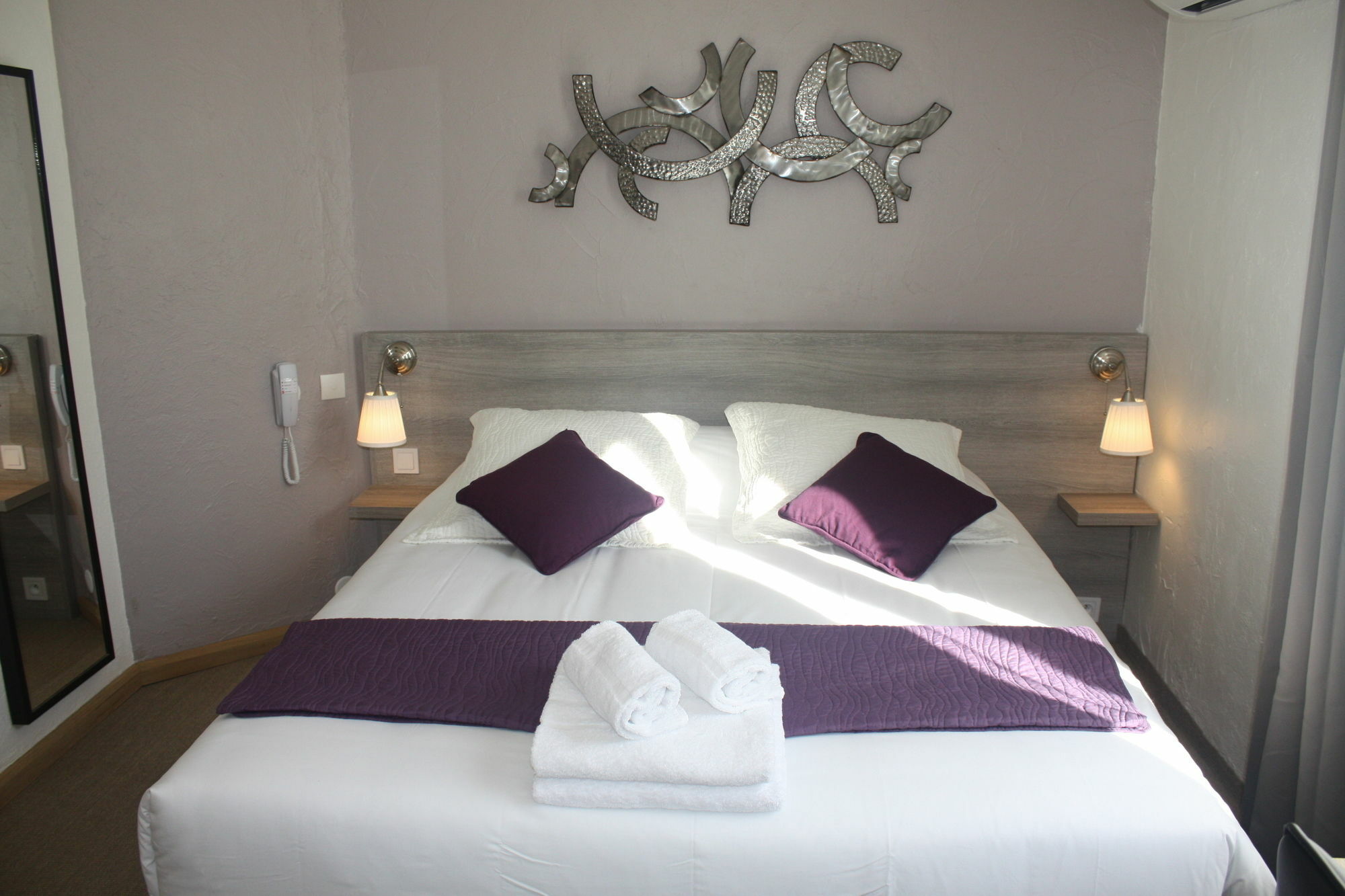 Hotel Miramar- Cap D'Antibes - La Garoupe Plage Rum bild