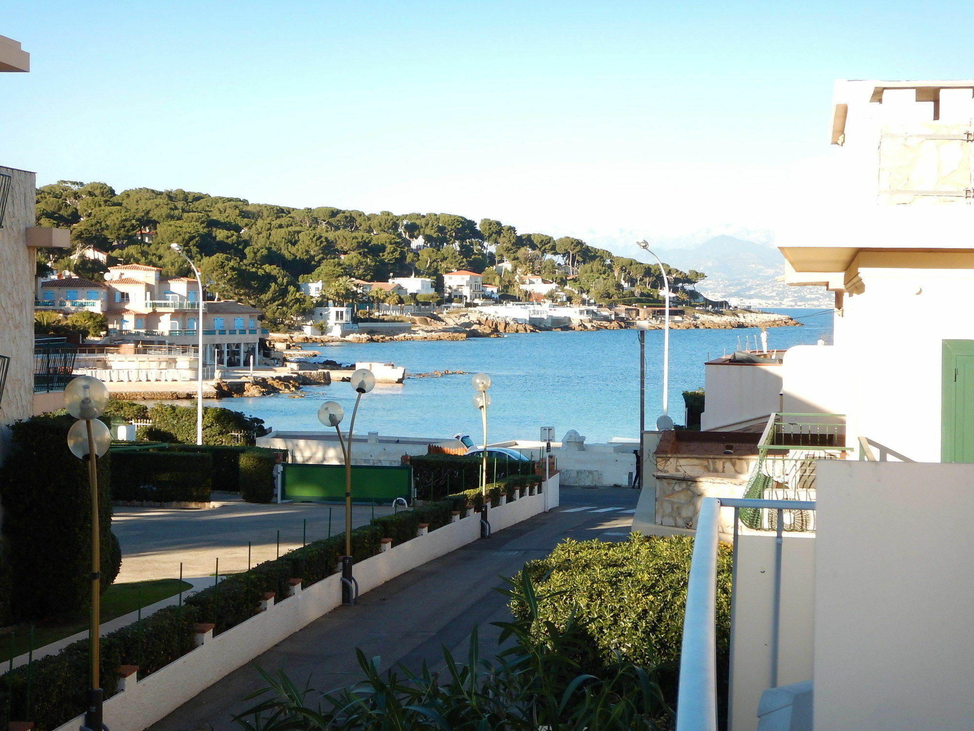Hotel Miramar- Cap D'Antibes - La Garoupe Plage Exteriör bild