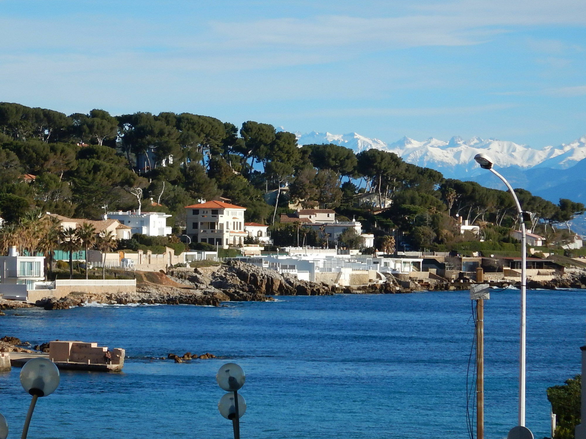 Hotel Miramar- Cap D'Antibes - La Garoupe Plage Exteriör bild