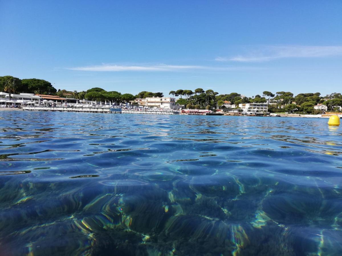Hotel Miramar- Cap D'Antibes - La Garoupe Plage Exteriör bild