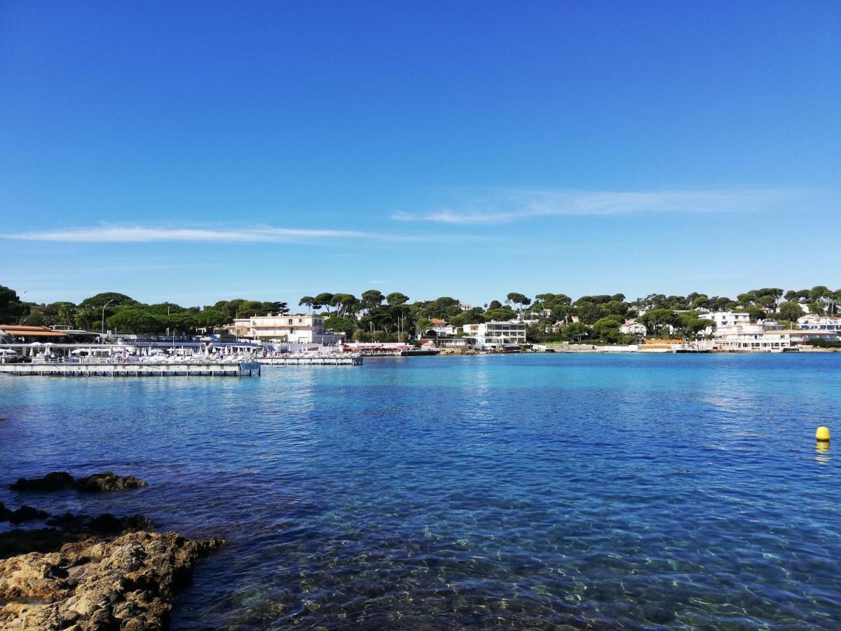 Hotel Miramar- Cap D'Antibes - La Garoupe Plage Exteriör bild
