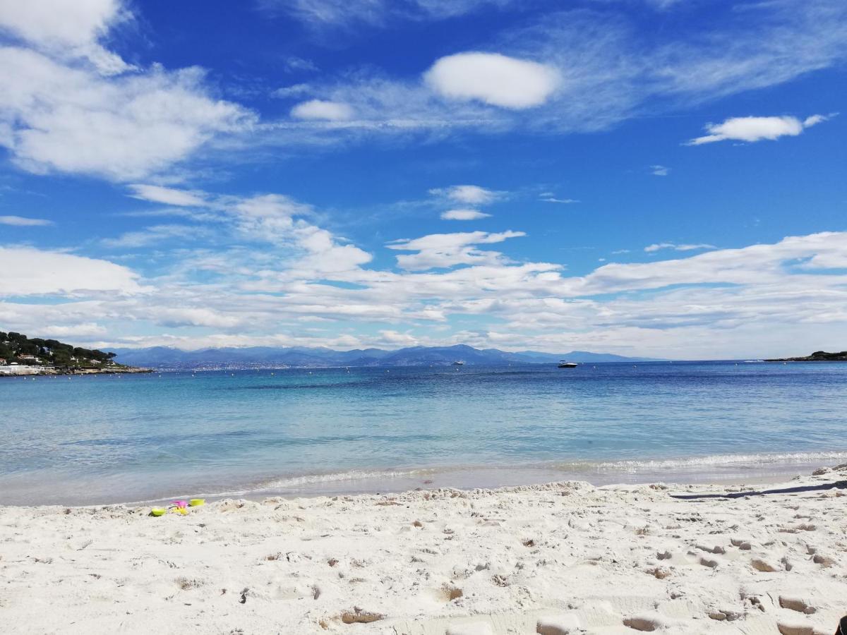 Hotel Miramar- Cap D'Antibes - La Garoupe Plage Exteriör bild