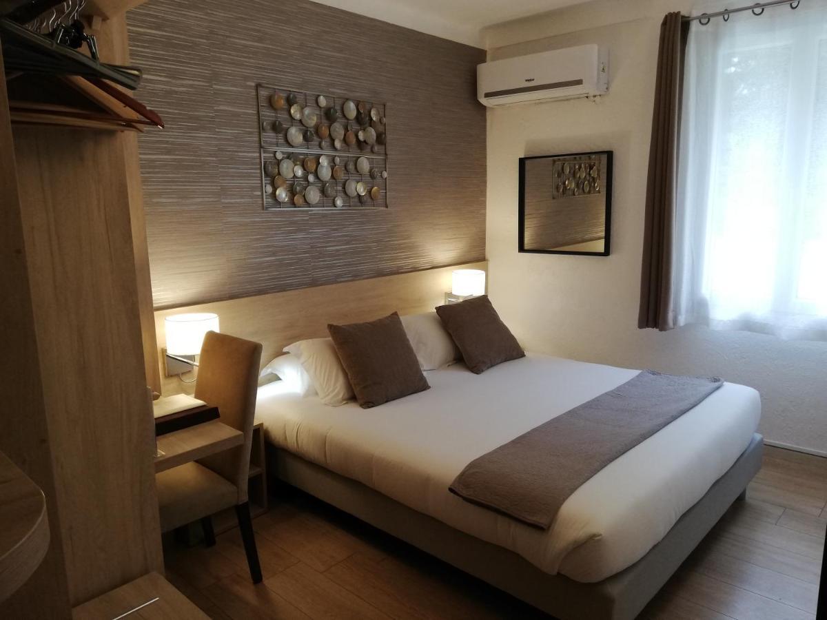 Hotel Miramar- Cap D'Antibes - La Garoupe Plage Exteriör bild